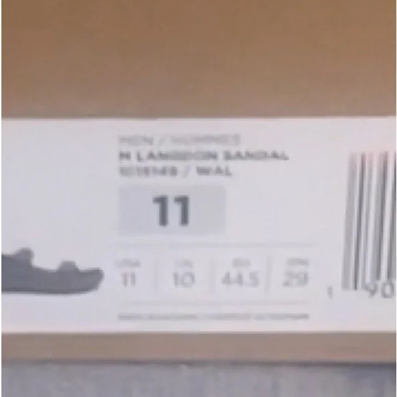 Teva Men's Brown Sandals - Picture 6 of 6